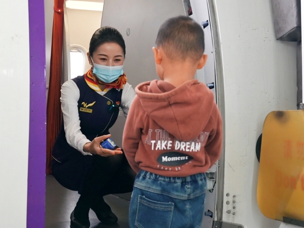 西部航空2024年春运计划运送旅客120余万人次(图4)