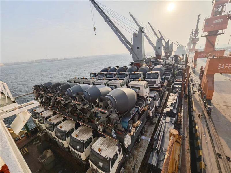 Im（中国体育）：中国—苏里南实现海运直航初步解决贸易瓶颈(图1)