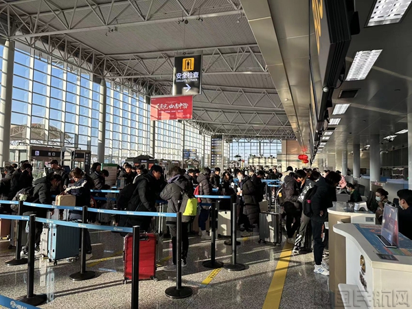 春秋航空2024春运在石家庄加密多条航线(图2)