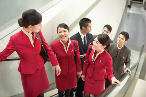 国泰航空筹划扩展内地市场及空乘团队积极响应航空业复苏(图2)