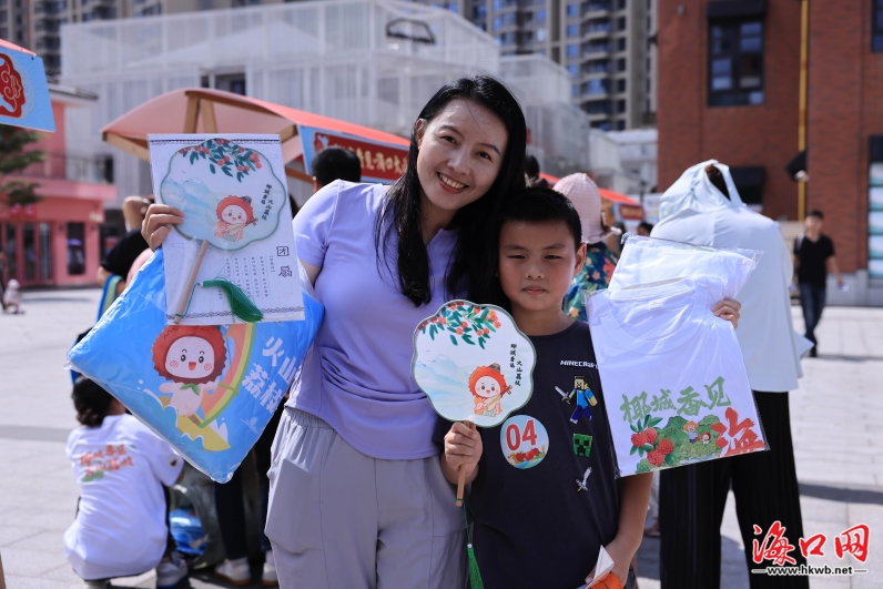 现场产销签约金额超1亿元！2024椰城香见·海口火山荔枝月今日甜蜜启动(图5)