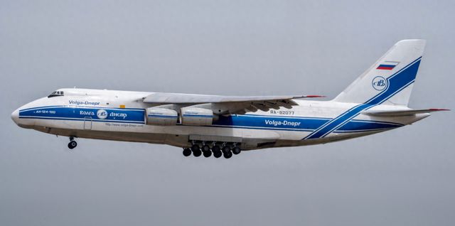 Im体育网站：安-124太少安-225已毁欧洲拟自行发展“欧洲超大型货物空运系统”(图1)
