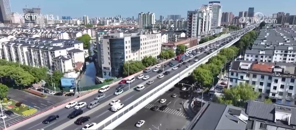 中国中长期增长潜力何在？数据见证经济稳中向好态势不断巩固(图1)