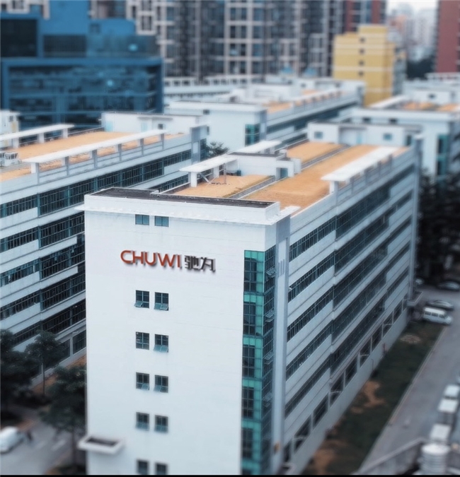 CHUWI驰为成功密码：本地化策略加持赢得亿级用户心(图1)
