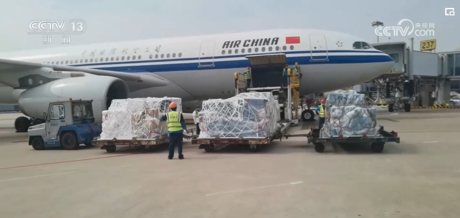 “航空货运+卡车航班”空地联运模式不断拓展中国包裹“飞”抵全球(图13)