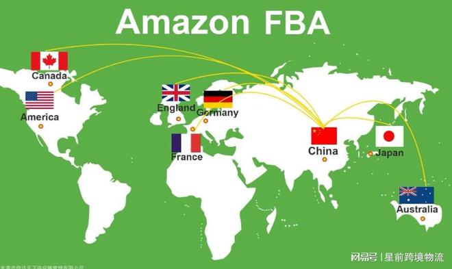 广东fba空运头程要多久(图2)