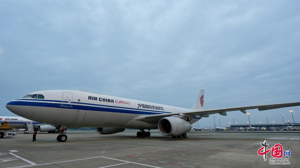 顺利首航！国货航首架空客A330全货机正式投入国际航线(图1)