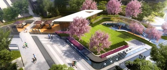 Im体育网站：2024公告！-深圳招商玺悦台=招商玺悦台售楼中心图文解析！(图2)