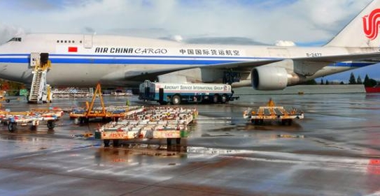 2024年4月民航国际空运完成货邮运输量684万吨（1-4月累计2692万吨）(图1)