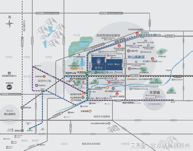 Im体育网站：招商华润玺悦台（发布）2024最新玺悦台楼盘详情-房价户型(图7)