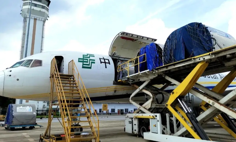 国际空运最新收费标准和服务流程（2024最新空运内容）(图1)