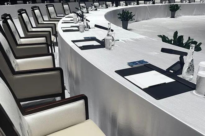 Im（中国体育）：TAIDEN会议系统护航2024海丝港口合作论坛顺利召开(图5)