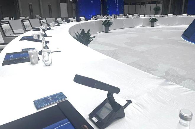 Im（中国体育）：TAIDEN会议系统护航2024海丝港口合作论坛顺利召开(图7)