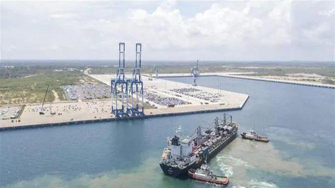 朱涛任中远海运港口董事会主席；国际友好港口合作会议在甬召开；以色列埃拉特港寻求国家紧急拨款救助(图1)