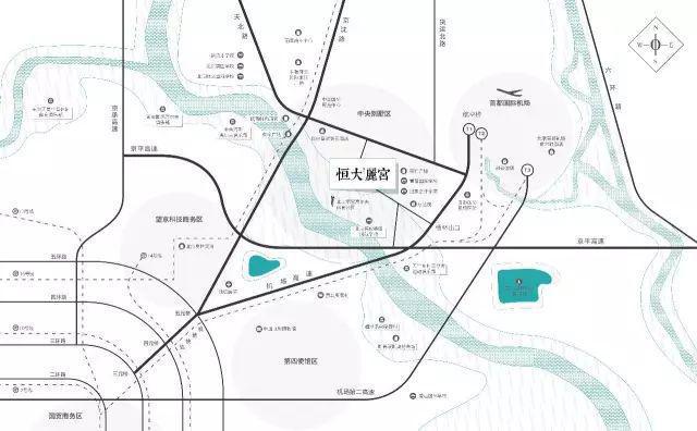 北京恒大丽宫售楼处（认证）欢迎您-2024最新房价详情(图7)