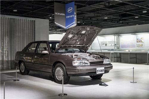 Im体育网站：见证品牌实力现代汽车2024年BrandWeek走进韩国(图2)