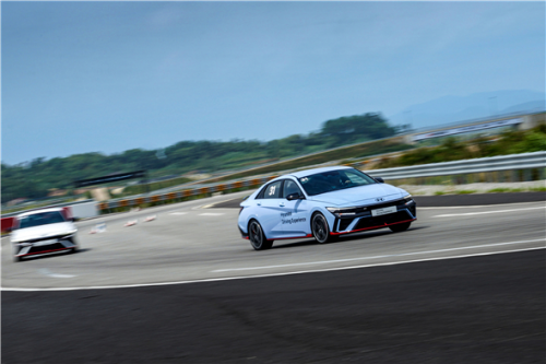 Im体育网站：见证品牌实力现代汽车2024年BrandWeek走进韩国(图7)