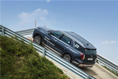 Im体育网站：见证品牌实力现代汽车2024年BrandWeek走进韩国(图9)