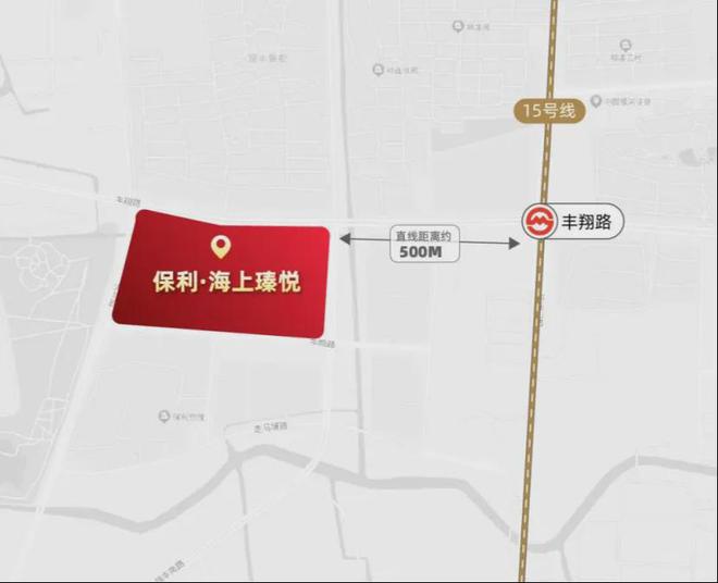Im（中国体育）：保利海上瑧悦(2024宝山保利海上瑧悦网站)区位优势@周边配套(图38)