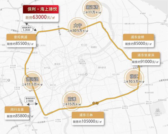 上海保利海上瑧悦地址『2024网站发布』保利海上瑧悦售楼处(图30)
