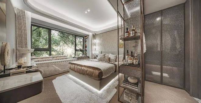 Im（中国体育）：海上瑧悦(保利海上瑧悦)2024网站保利售楼处户型图(图19)