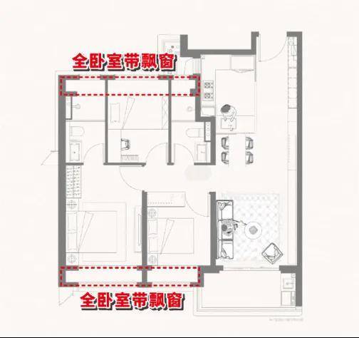 保利海上瑧悦(2024年上海海上瑧悦)首页网站-楼盘详情-户型配套(图24)