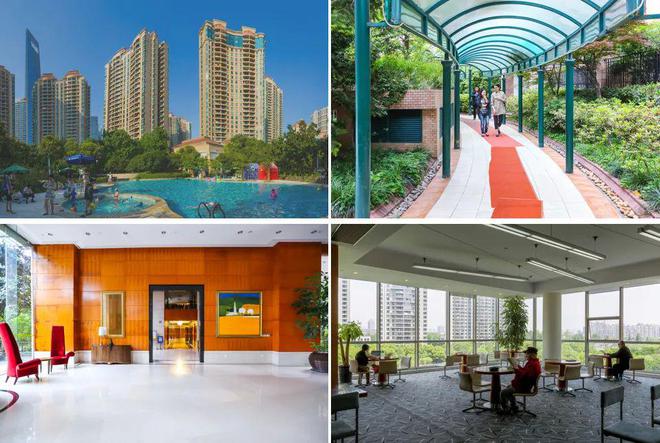 太仓仁恒·时代天镜(2024网站发布)时代天镜最新户型图价格(图5)