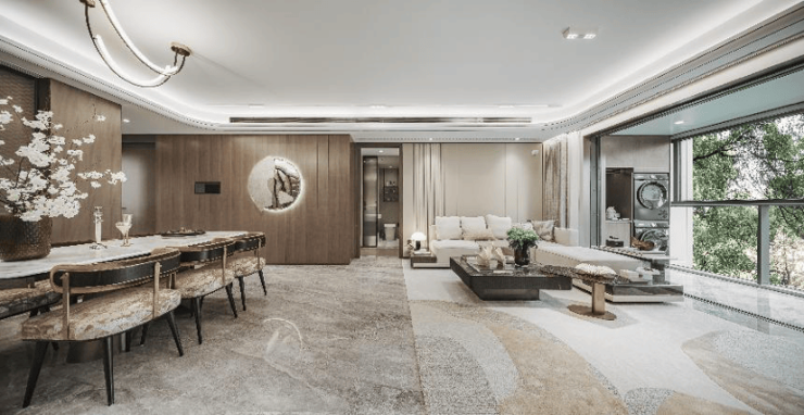 保利海上瑧悦(上海2024年最新发布)首页网站-保利海上瑧悦楼盘详情-户型配套(图14)