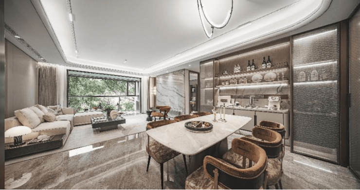 保利海上瑧悦(上海2024年最新发布)首页网站-保利海上瑧悦楼盘详情-户型配套(图15)