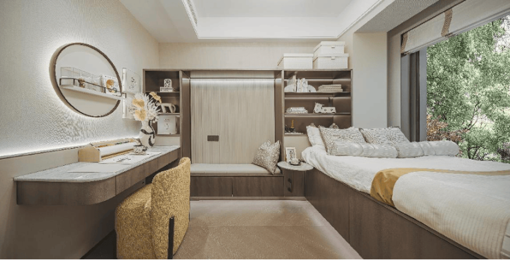 保利海上瑧悦(上海2024年最新发布)首页网站-保利海上瑧悦楼盘详情-户型配套(图19)