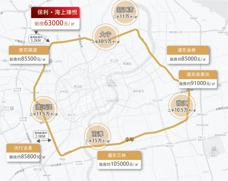 保利海上瑧悦(上海2024年最新发布)首页网站-保利海上瑧悦楼盘详情-户型配套(图27)