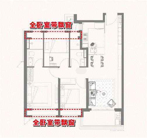 Im体育网站：保利海上瑧悦(保利海上瑧悦)首页网站丨-2024年最新价格户型配套(图22)