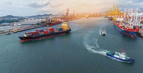 2024年上半年全球船舶市场评论：周期性驱动力不变市场热度不减(图1)