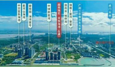 『广州越秀国际总部广场』网站-2024最新房价最新详情(图3)