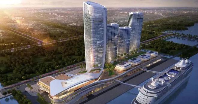 『广州越秀国际总部广场』网站-2024最新房价最新详情(图4)