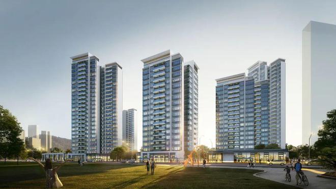 『广州越秀国际总部广场』网站-2024最新房价最新详情(图10)