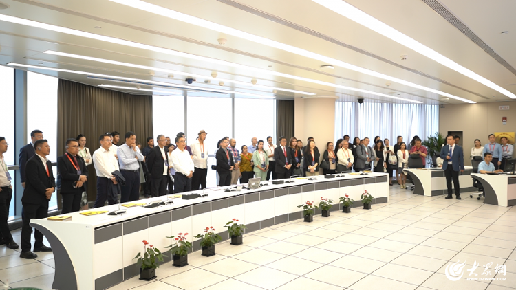 Im体育网站：在青岛遇见中国东盟合作新未来！2024中国（青岛）－东盟经贸合作与人文交流活动举办(图4)