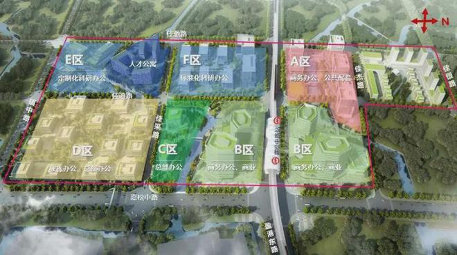 Im体育网站：『国贸虹桥璟上』2024网站-虹桥璟上楼盘详情-上海房天下(图14)