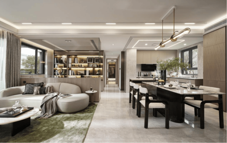 保利海上瑧悦(保利海上瑧悦售楼处)2024首页网站丨丨楼盘详情(图33)