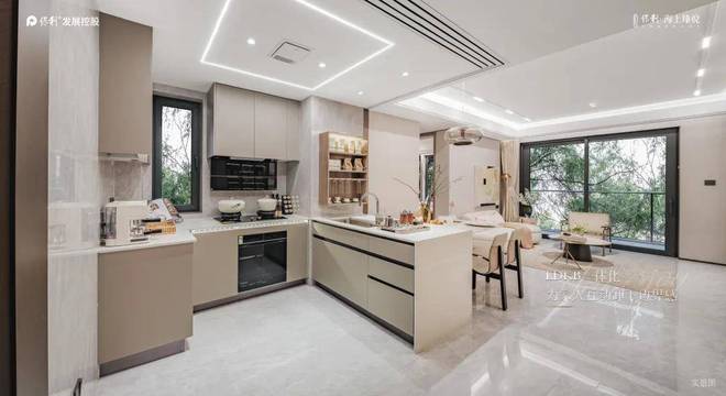 Im（中国体育）：2024发布：保利·海上瑧悦售楼处-在售户型-楼盘详情解析！(图6)