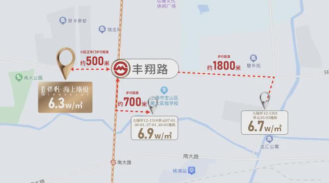 保利海上瑧悦（2024网站）保利海上瑧悦楼盘详情-户型配套(图37)