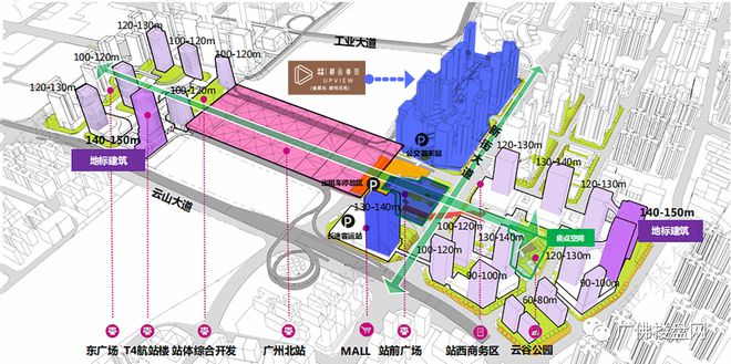 2024最新广州金地商置都会峯范——售楼处电线小时热线(图5)
