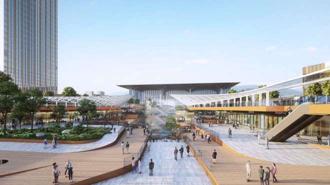 2024最新广州金地商置都会峯范——售楼处电线小时热线(图9)