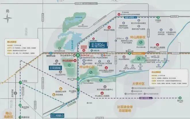 2024最新深圳招商玺悦台售楼处(通知)楼盘简介房价-户型配套(图5)