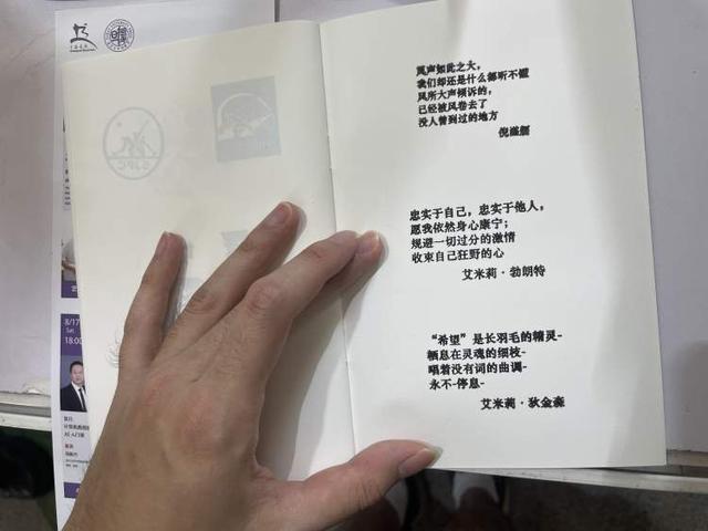 去有章的地方！从单展位40套章到活字印刷体验的全景指南上海书展2024(图14)