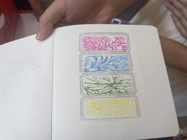 去有章的地方！从单展位40套章到活字印刷体验的全景指南上海书展2024(图16)