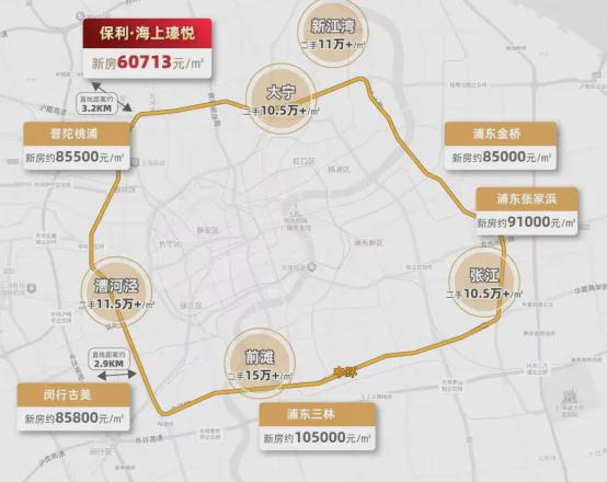 『保利海上瑧悦』2024网站-海上瑧悦楼盘详情-上海房天下(图22)