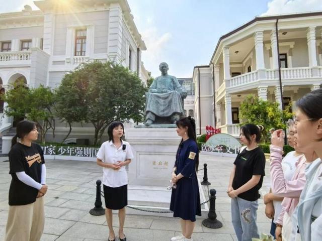 从古镇到故居别样风情看海运2024年大运河文化阅读行走进天津(图3)