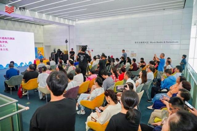 从古镇到故居别样风情看海运2024年大运河文化阅读行走进天津(图5)