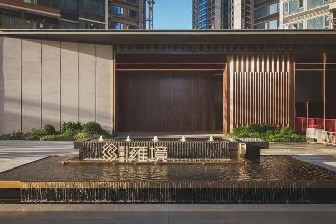 Im（中国体育）：会展湾雍境售楼处2024年公告会展湾雍境售楼中心最新简介(图3)